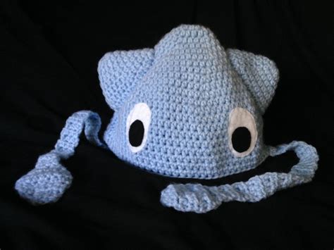 Crochet Squid Hat Pattern