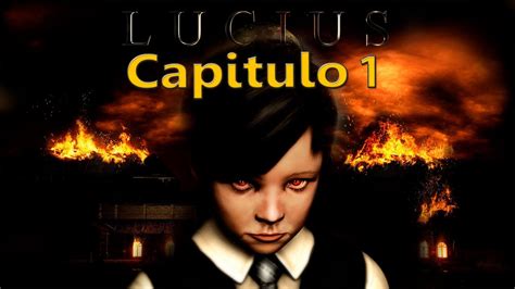 Lucius en Español El Hijo Del Diablo Capitulo 1 YouTube