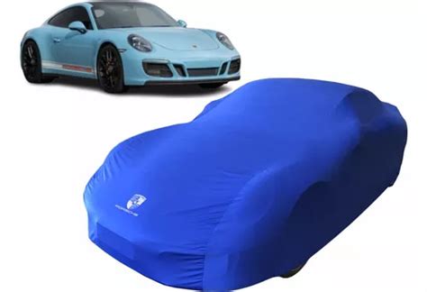 Capa Carro Porsche 911 Carrera 992 Gts Tecido Helanca Lycra