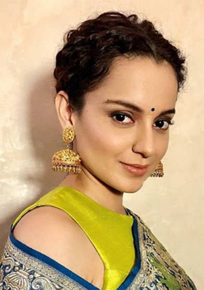 Kangana Ranaut Times Of India