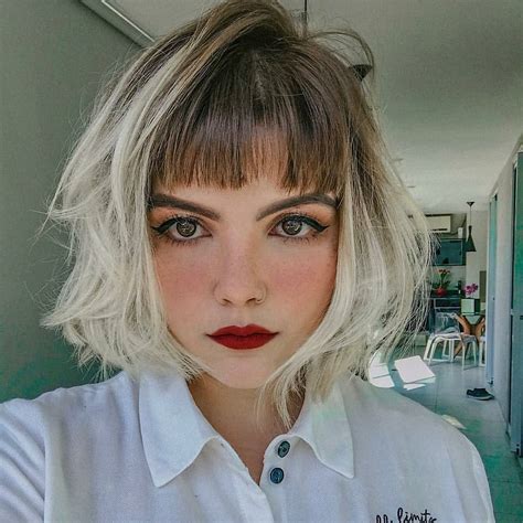 Super Cute Short Bob Haircut Hot Sex Picture