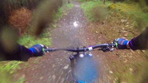 Rostrevor Dh Downhill 25616 Pt2 Youtube