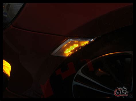 Kierunkowskaz Boczny Led Obrys Wka Lightbar Toyota Gt Chrome