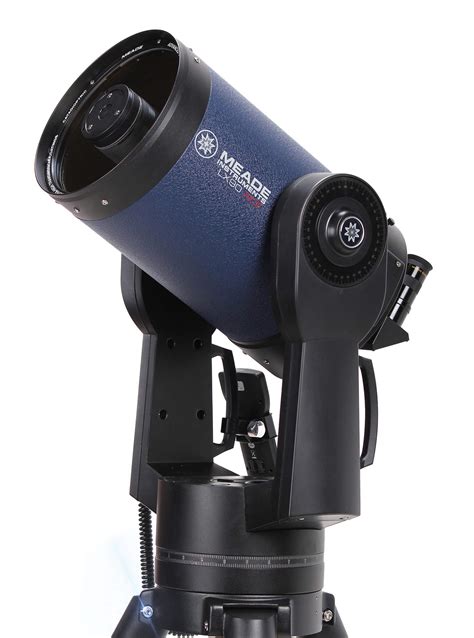 Catadioptric Meade Lx200 Acf 14 F10 Catadioptric Telescope With Uhtc