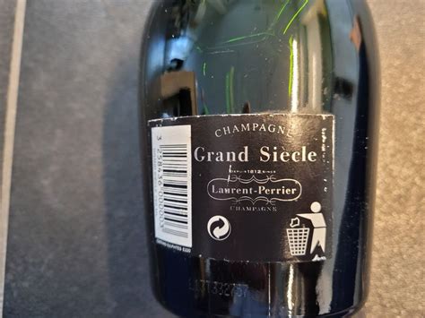 Champagner Laurent Perrier Grand Si Cle Kaufen Auf Ricardo