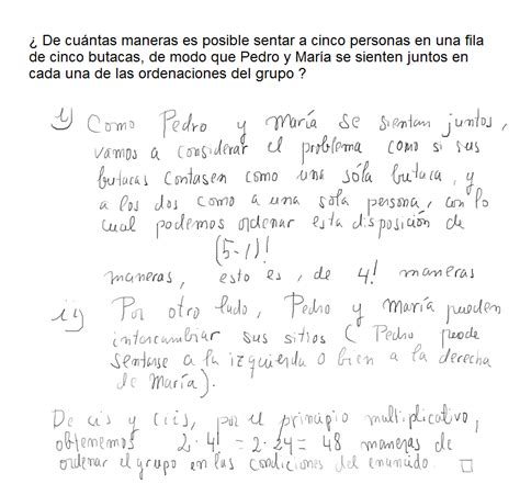 CdMb2 cs Sobre el número de maneras en que se pueden sentar cinco