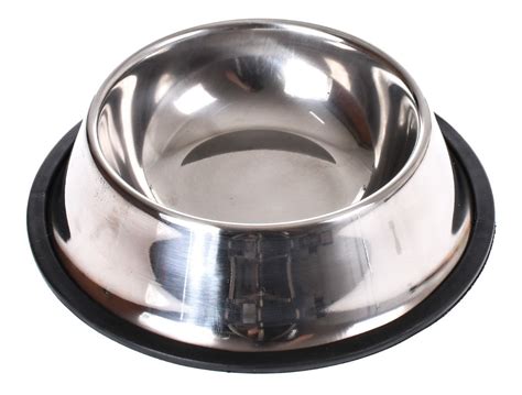 2 Comedouro Vasilha Ração Inox Gato Cachorro Antiderrapante