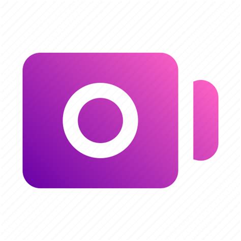 Video Camera Record Movie Icon Download On Iconfinder