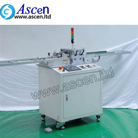 PCB V Cut Separator PCB Separator PCB Depaneling Machine Auto Pcb V Cut