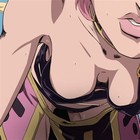 Trish Una No Bra Boobs By Haruyama Kazunori Jojo S Bizarre Premium Hentai