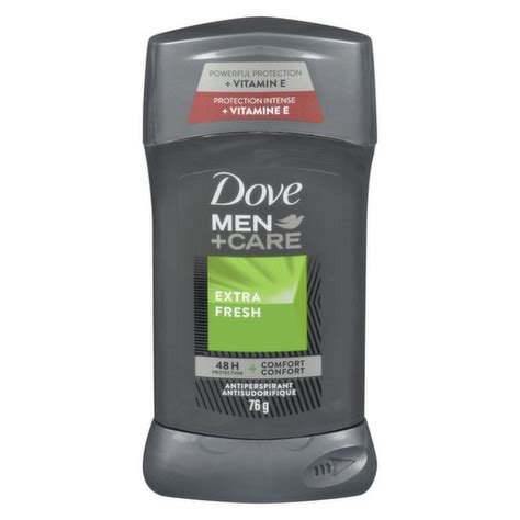 Dove Mencare Anti Perspirant Extra Fresh Quality Foods