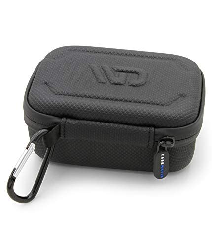 Casematix Travel Case Compatible With Dji Mic Wireless Microphone Kit