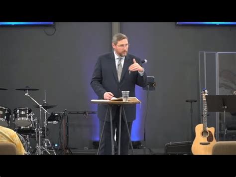 Pastor Gregg Tipton The Gifts Of The Spirit Part Youtube