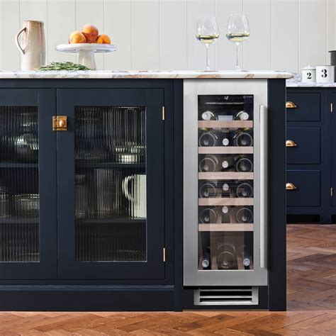 Wi3125 Undercounter Single Zone Wine Cooler Caple