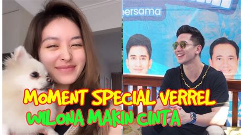 YES MOMENT SPECIAL NATASHA WILONA VERREL BRAMASTA HARI INI YouTube