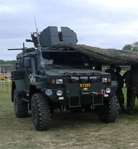 Warwheels Net Swedish Rg M Mine Protected Vehicle Photos