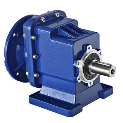 RC Series Helical Gearbox With Foot Mounted Supplier