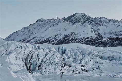 Matanuska Glacier Full Day Guided Tour