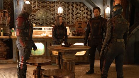 ‘guardians Of The Galaxy 2’ Death And Funeral Scene Explained The Hollywood Reporter