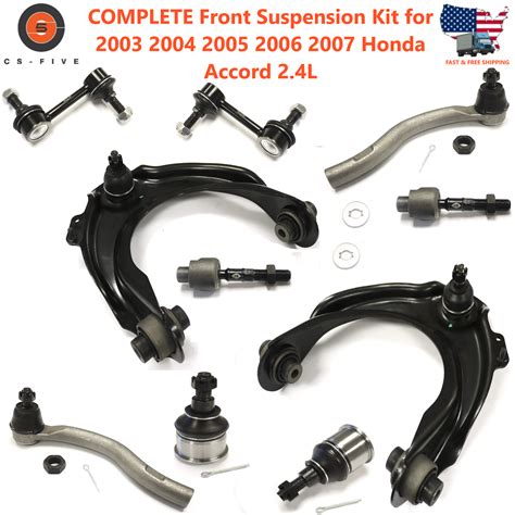 Actualizar 46 Imagen 2004 Honda Accord Front Suspension Diagram Vn