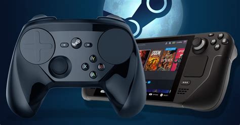 Steam Deck fans want a new Steam Controller for docked gaming