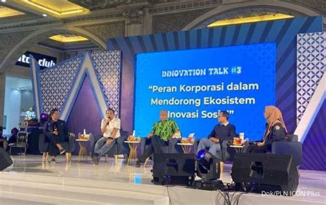 Pln Icon Plus Dukung Transformasi Ekonomi Digital Ajak Karang Taruna