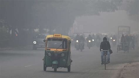 Imd Predicts Mercury Drop In Delhi Ncr Post Heavy Rainfall Today News