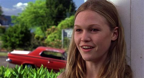 Julia Stiles in 10 Things I Hate About You (1999) : r/1998TeenMovie