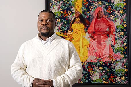 Kehinde Wiley Is Taking His Art Everywhere All At Once The