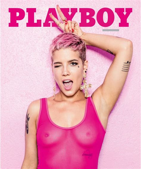 Halsey Nude TheFappening