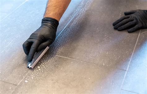 How To Regrout Tile Without Removing Old Grout - Edifice Inspections