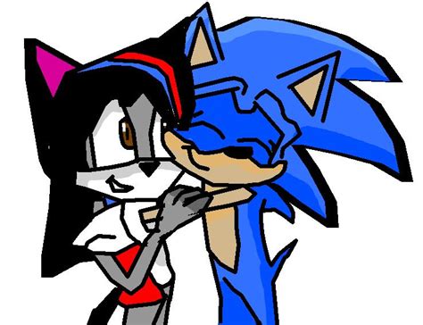 Sonic And Stripe By Yoshiyoshi700 On Deviantart