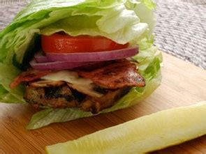 Grilled Turkey Burger Recipe | SELF