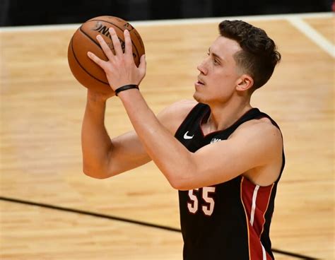 Report Duncan Robinson Added To Team Usas Finalists For 2021 Olympics