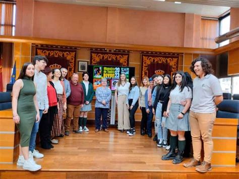 Se Celebra La Muestra De Teatro Joven En El Teatro Villa De Molina