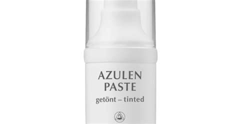 Dr Eckstein Azulen Paste Get Nt