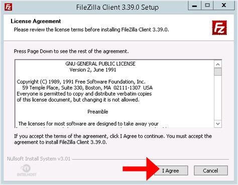 Cómo instalar el cliente FTP Filezilla en Windows Reselhost