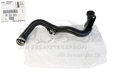 Original Opel Ladeluftschlauch 39155303 Online Kaufen