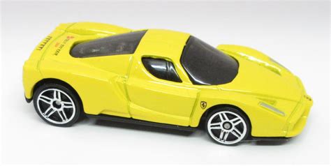 Enzo Ferrari 71mm 2003 Hot Wheels Newsletter