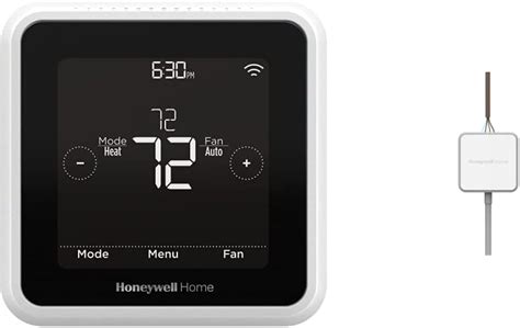 New 2023 Honeywell Home Rth8800wf2022 T5 Wifi Smart Thermostat 7 Day Programmable Touchscreen