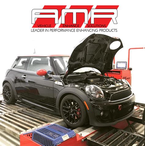 Mini Roadster S 1.6L Turbo Custom In-House Dyno Tuning | AMR PERFORMANCE