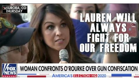 Lauren Boebert Star Second Amendment Supporter Wins Colorado House Race