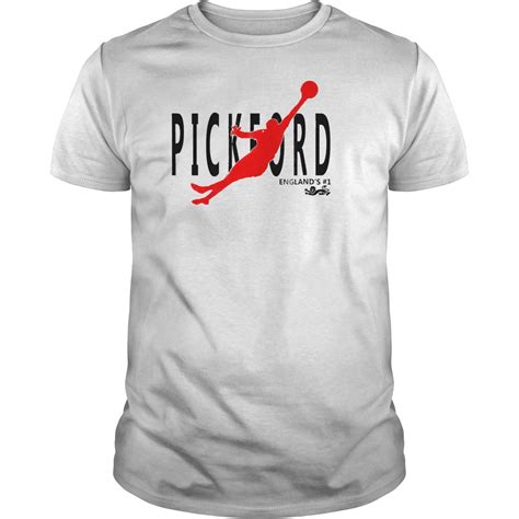 Pickford England Soccer Jersey 2018 T Shirt Hoodie Sweater