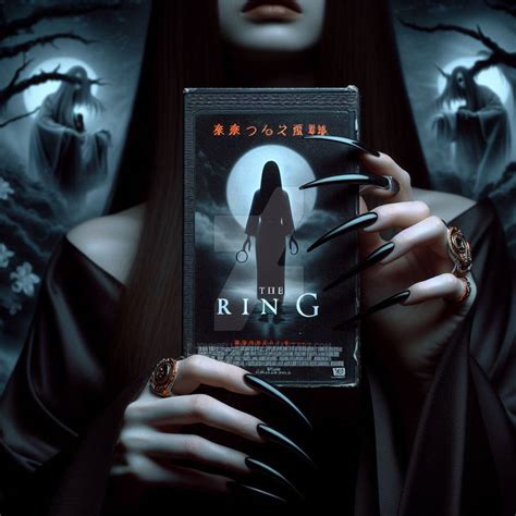 Movie Poster - The Ring by JohnBellemain on DeviantArt