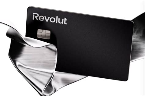 Revolut Metal Avis Sur Le Compte Premium De La N Obanque