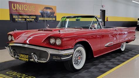 1959 Ford Thunderbird Convertible for sale #316885 | Motorious