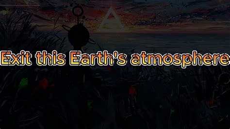 My Hardest 4K Song Exit This Earth S Atmosphere By Camellia Osu