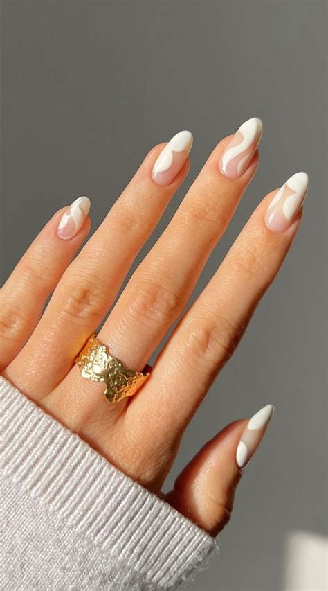 White Nail Trends Summer 2022