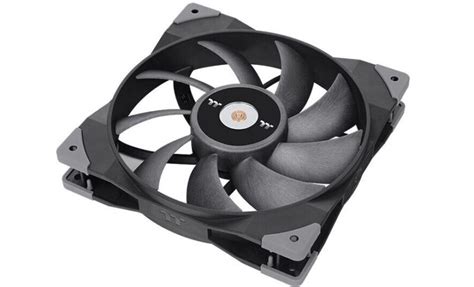 Thermaltake Toughfan 14 Now Available In Single And 2 Fan Pack Eteknix