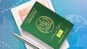 How To Apply For E Passport In Pakistan The Ultimate Guide